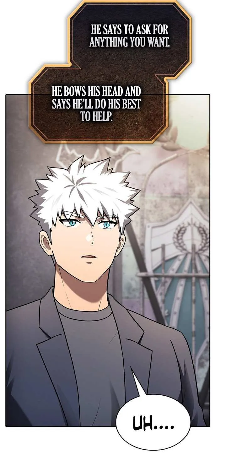 The Celestial Returned from Hell Chapter 215 page 37 - 