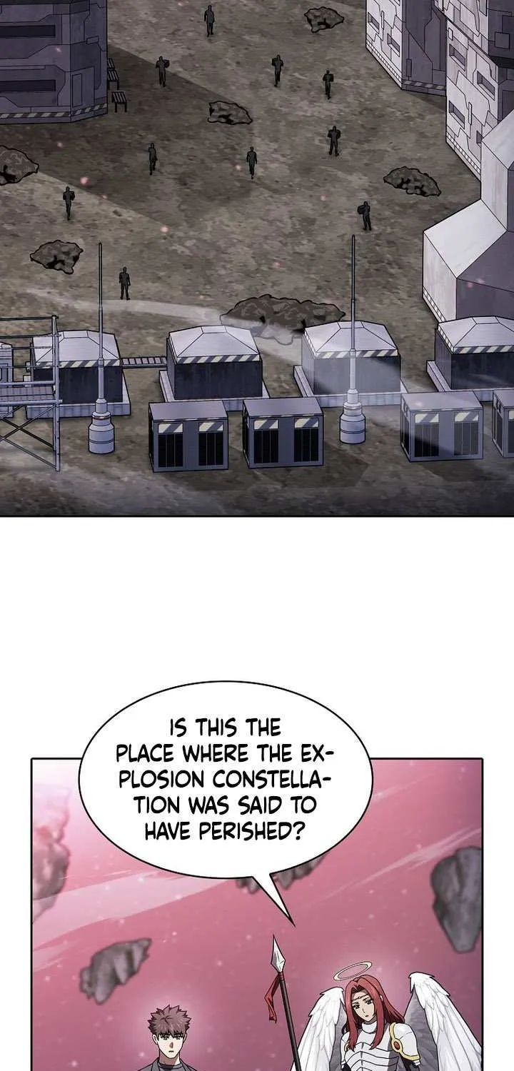 The Celestial Returned from Hell Chapter 215 page 46 - 