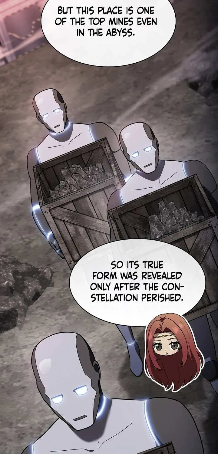 The Celestial Returned from Hell Chapter 215 page 48 - 