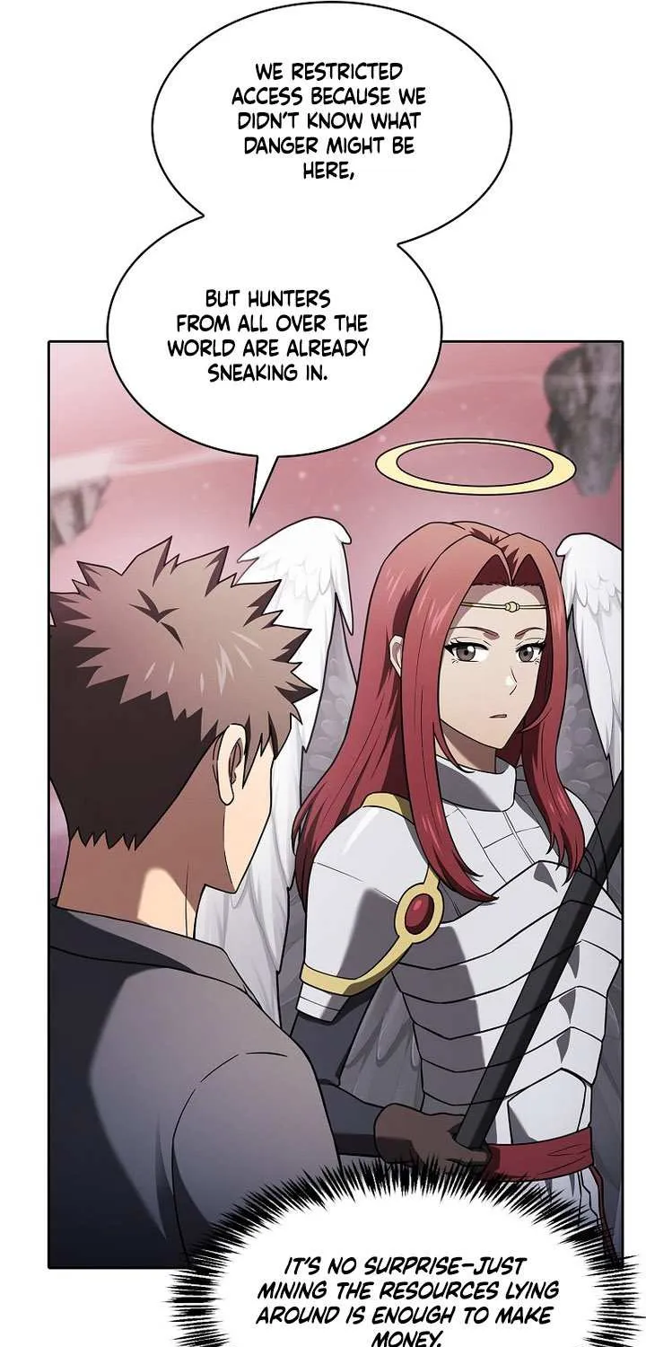 The Celestial Returned from Hell Chapter 215 page 51 - 