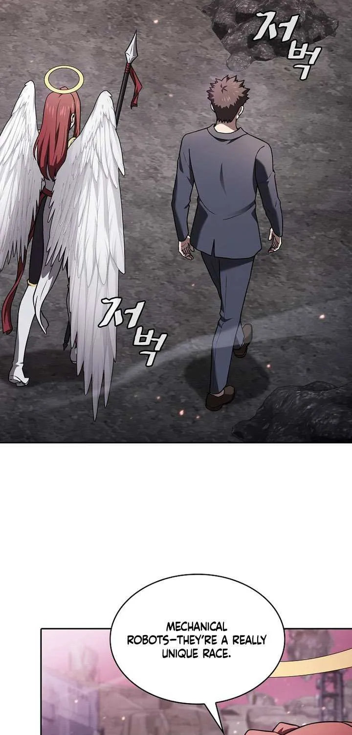 The Celestial Returned from Hell Chapter 215 page 53 - 