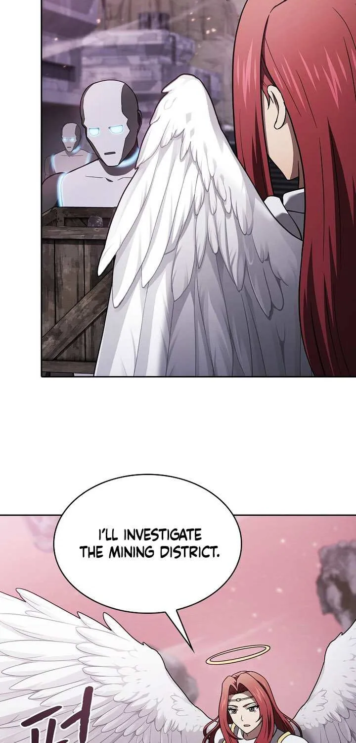The Celestial Returned from Hell Chapter 215 page 54 - 