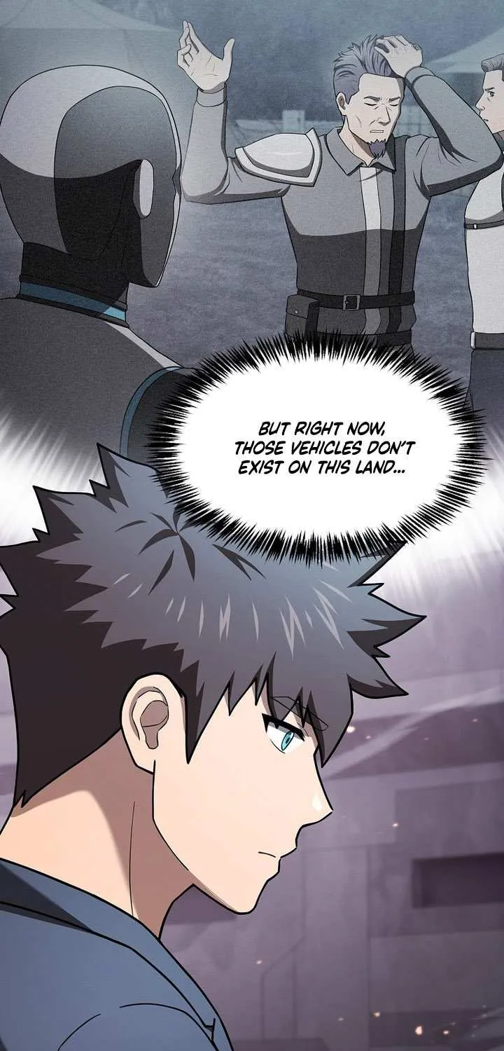 The Celestial Returned from Hell Chapter 215 page 58 - 