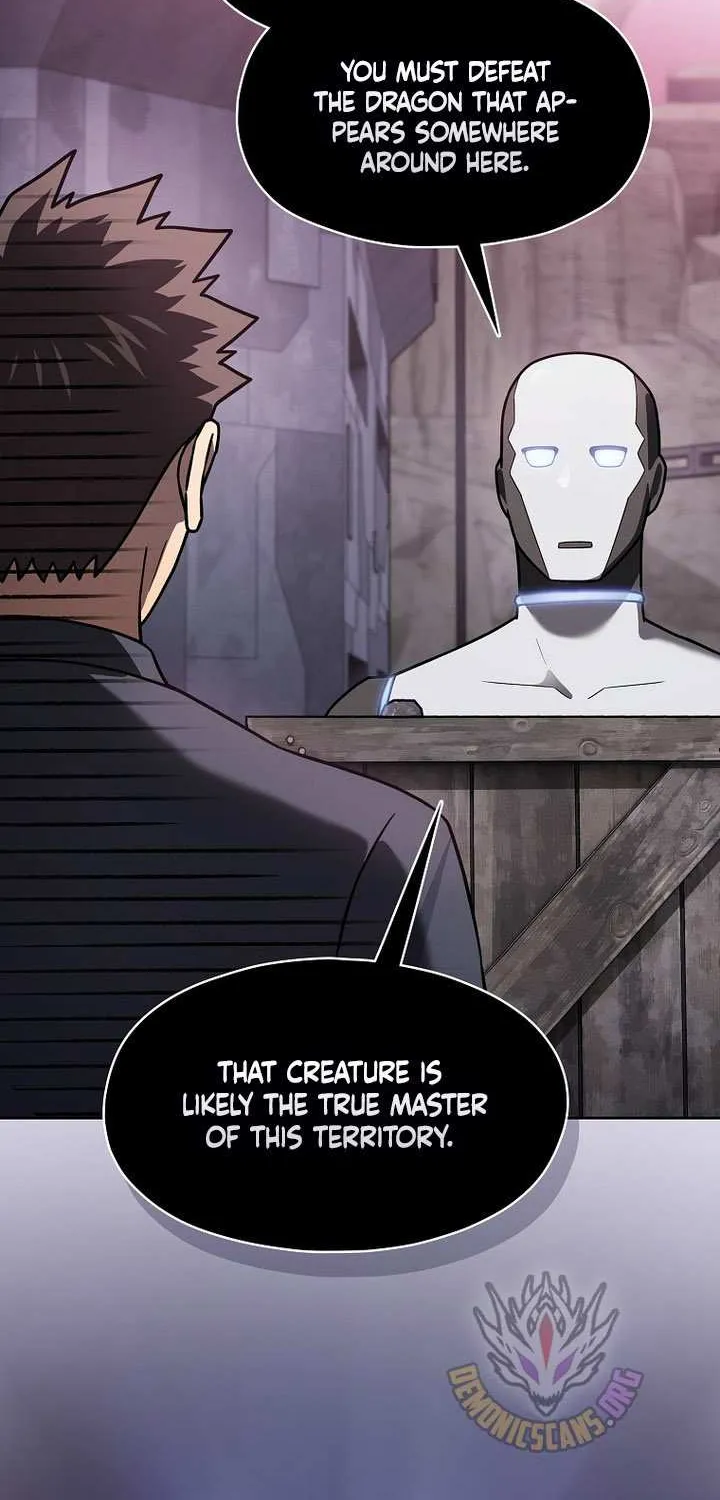 The Celestial Returned from Hell Chapter 215 page 63 - 