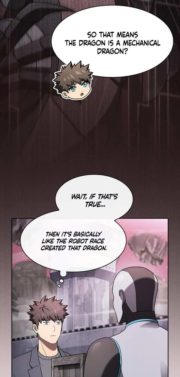 The Celestial Returned from Hell Chapter 215 page 68 - 