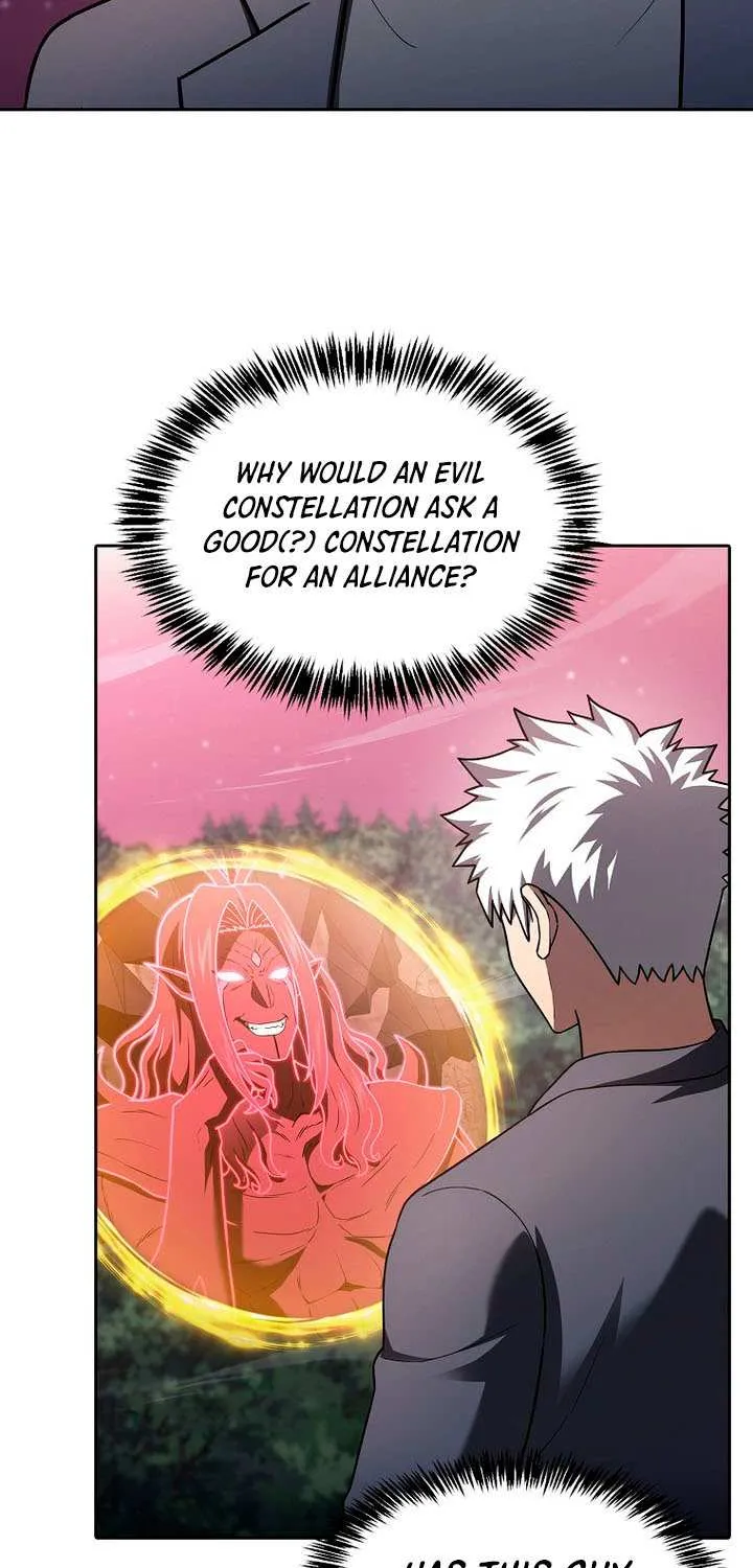 The Celestial Returned from Hell Chapter 216 page 3 - 