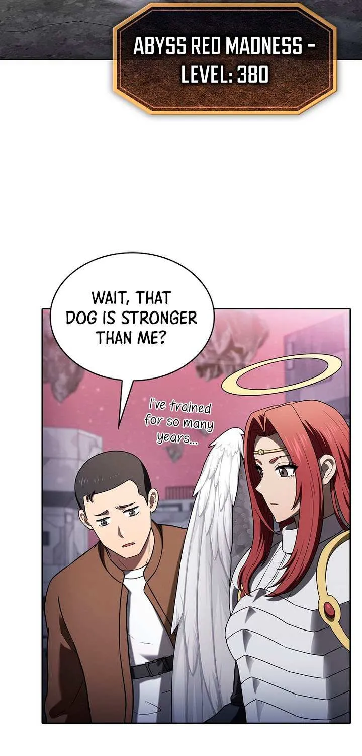 The Celestial Returned from Hell Chapter 216 page 21 - 