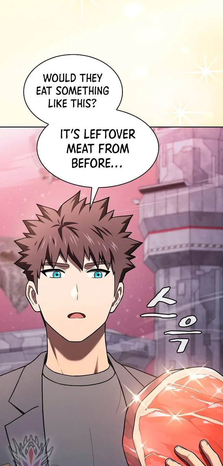 The Celestial Returned from Hell Chapter 216 page 23 - 