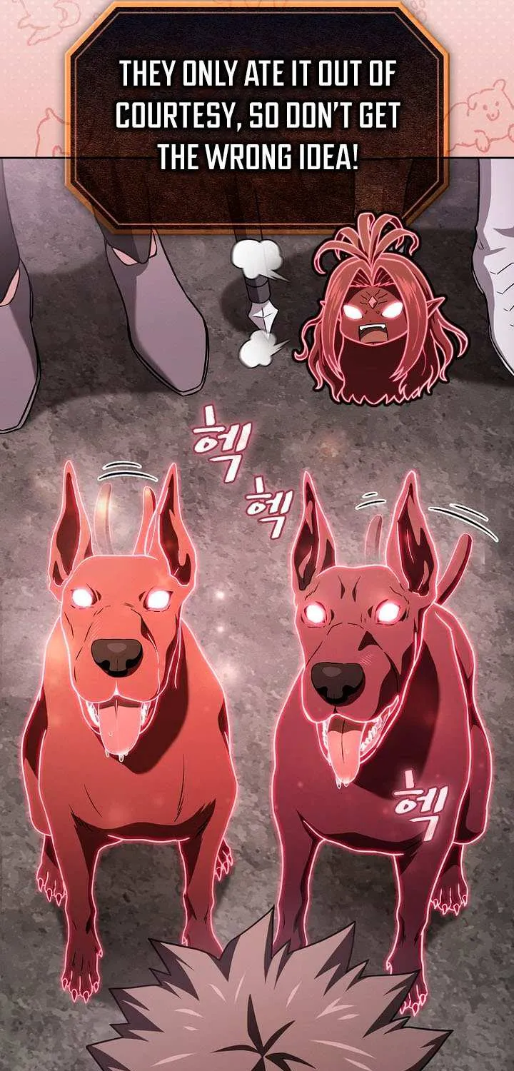 The Celestial Returned from Hell Chapter 216 page 27 - 