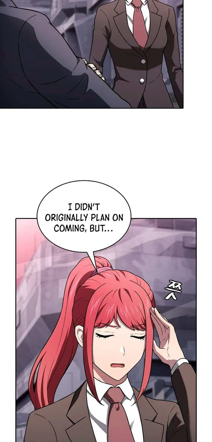 The Celestial Returned from Hell Chapter 216 page 30 - 