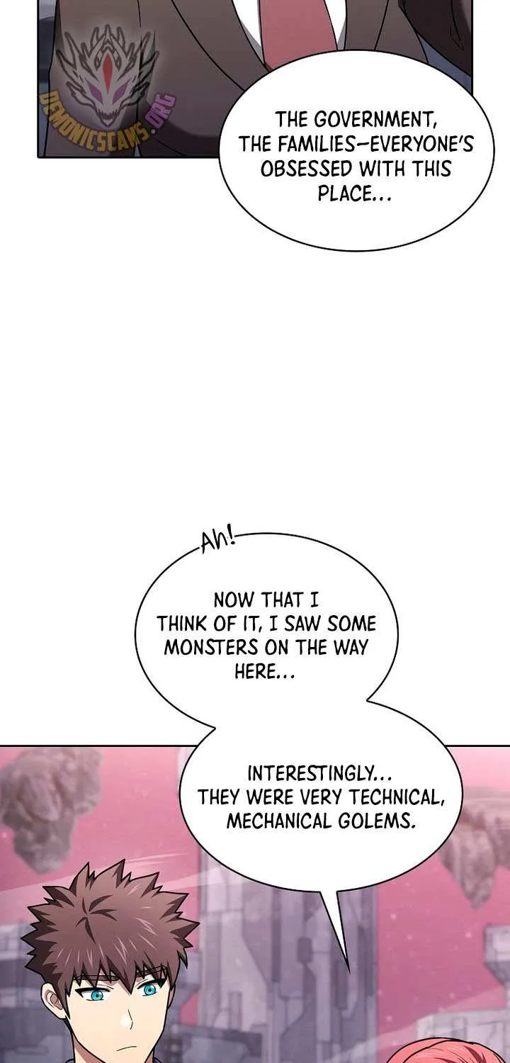 The Celestial Returned from Hell Chapter 216 page 31 - 