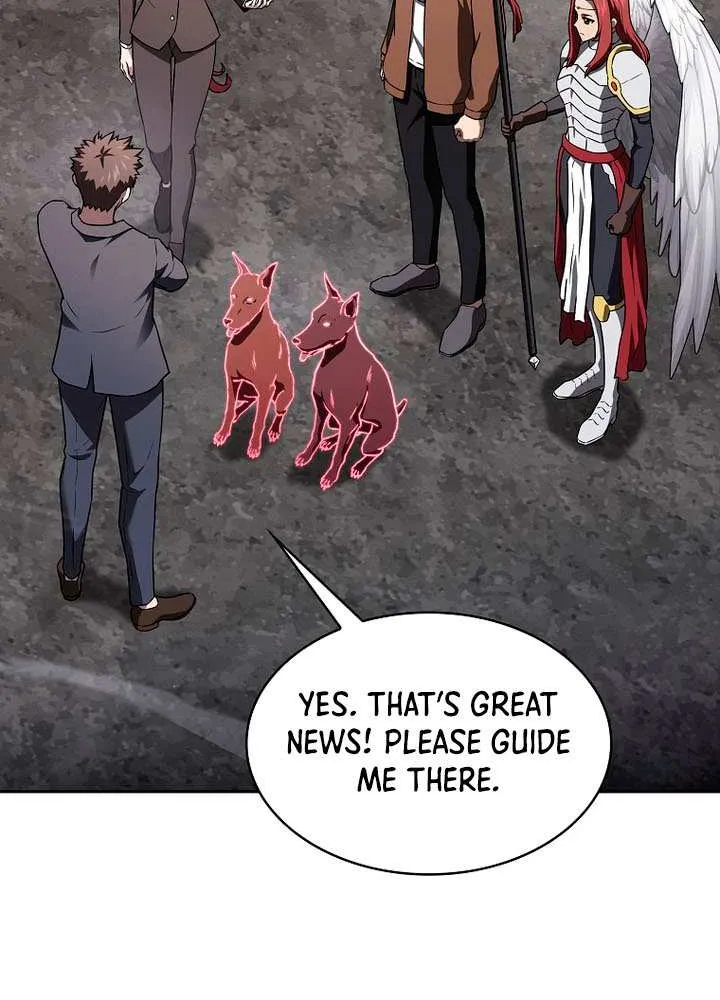 The Celestial Returned from Hell Chapter 216 page 33 - 