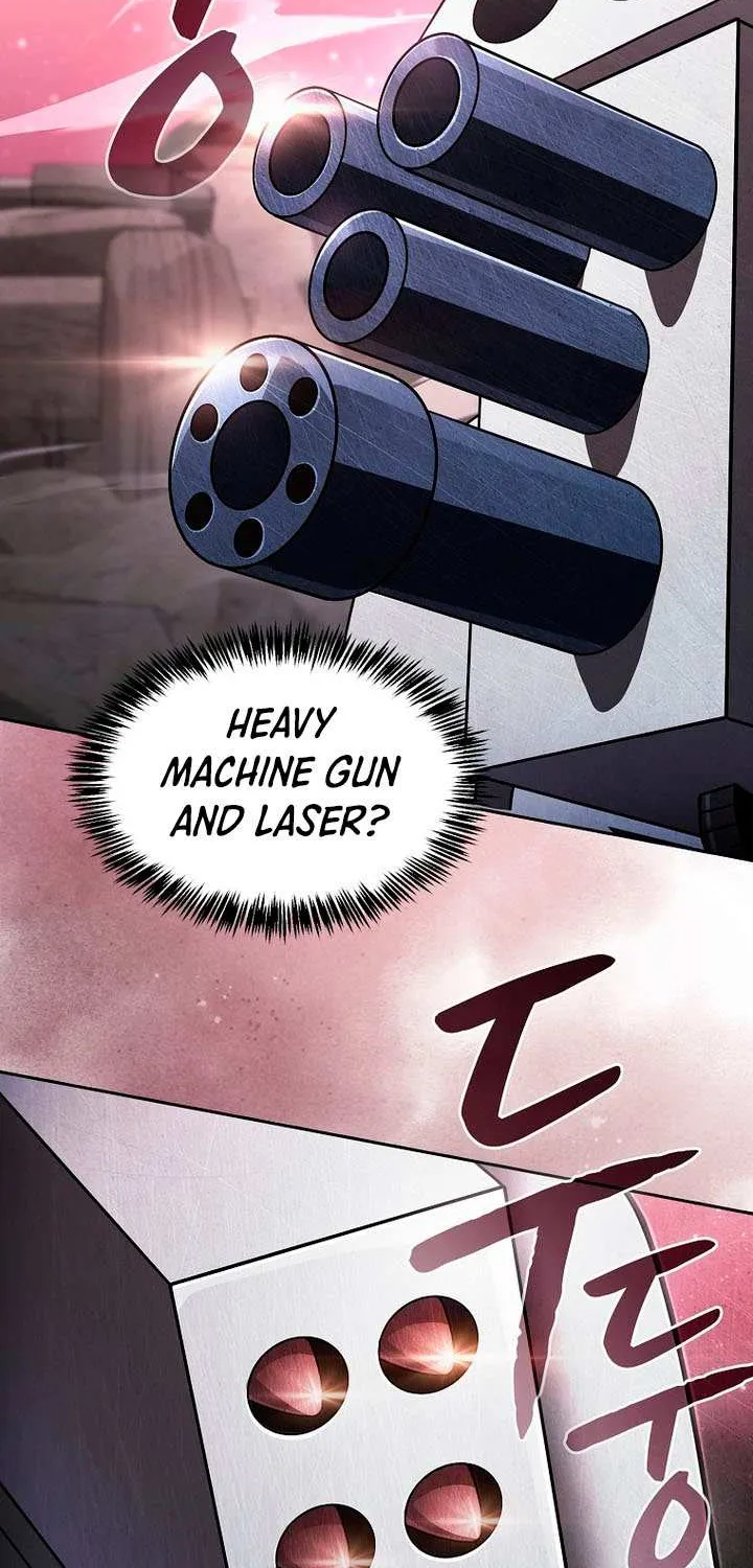 The Celestial Returned from Hell Chapter 216 page 39 - 