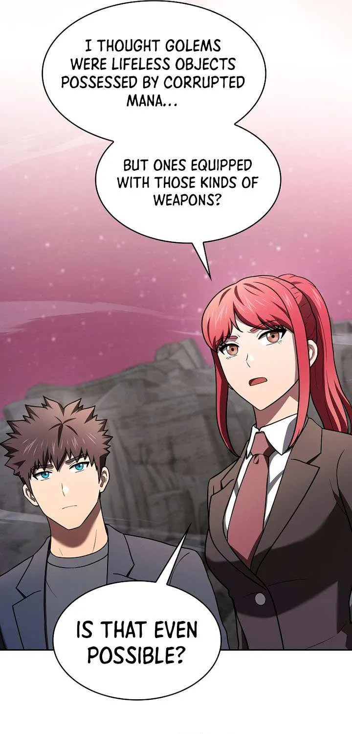 The Celestial Returned from Hell Chapter 216 page 41 - 