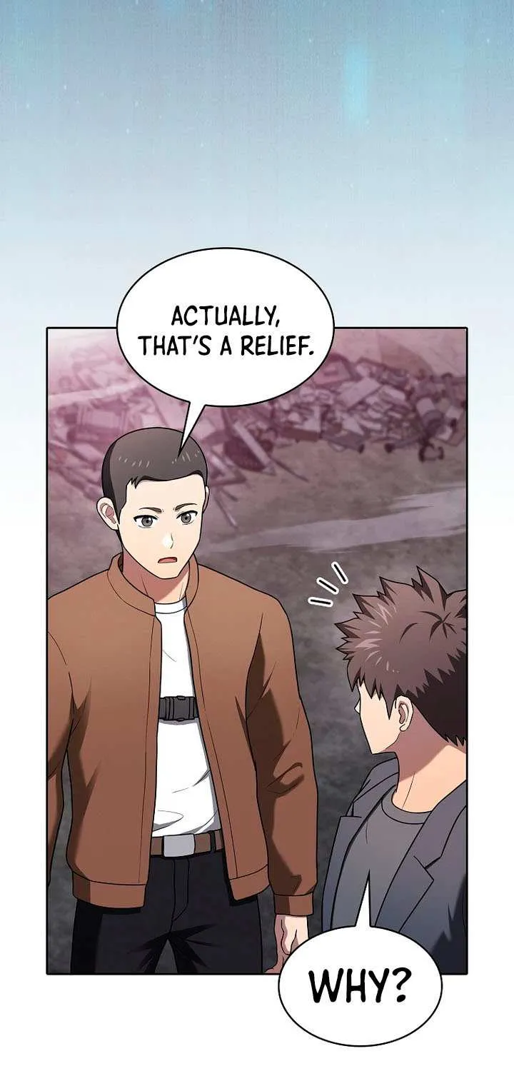 The Celestial Returned from Hell Chapter 216 page 45 - 