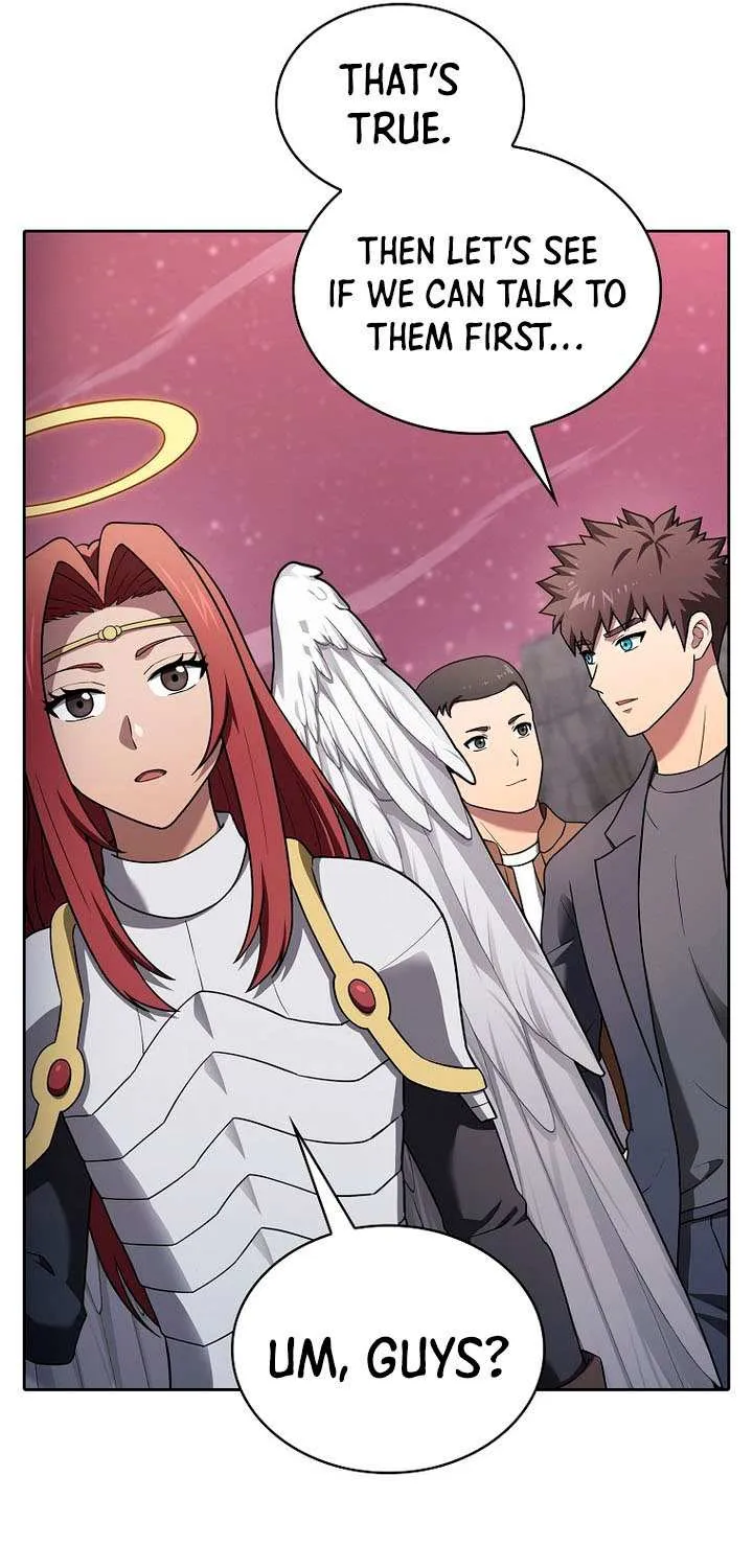 The Celestial Returned from Hell Chapter 216 page 48 - 