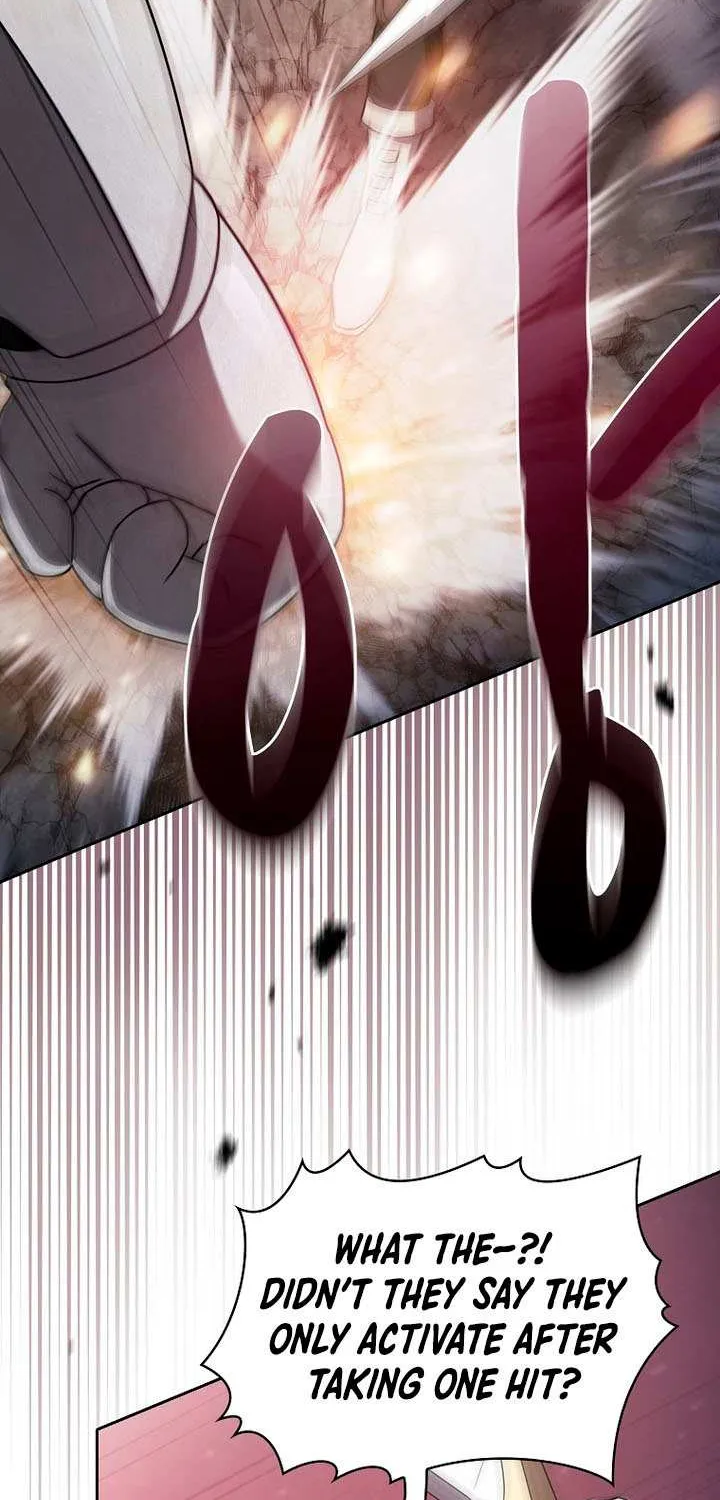 The Celestial Returned from Hell Chapter 216 page 54 - 