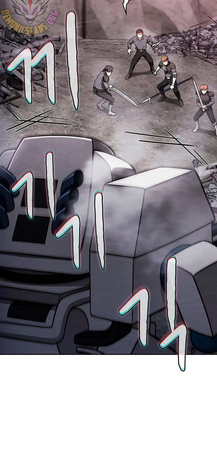 The Celestial Returned from Hell Chapter 216 page 56 - 