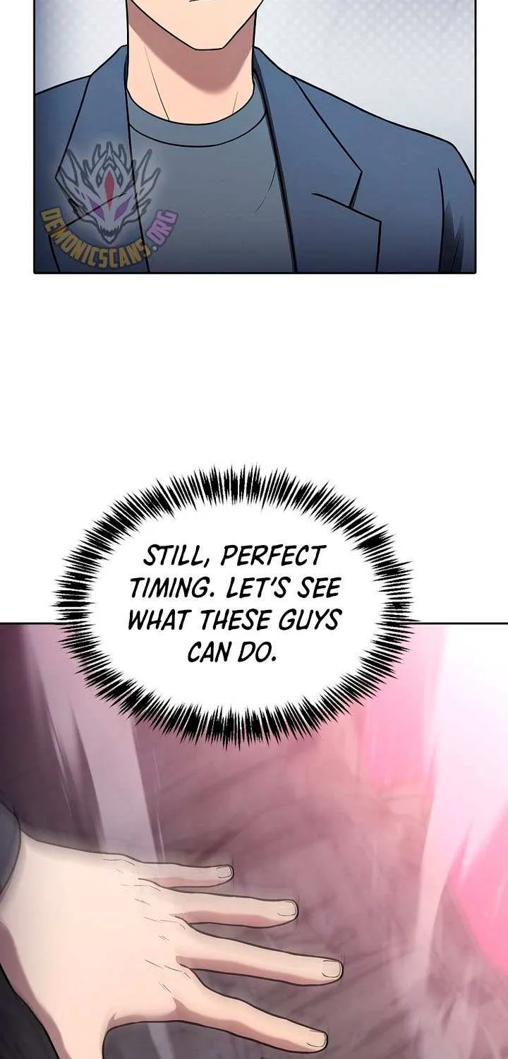 The Celestial Returned from Hell Chapter 216 page 62 - 