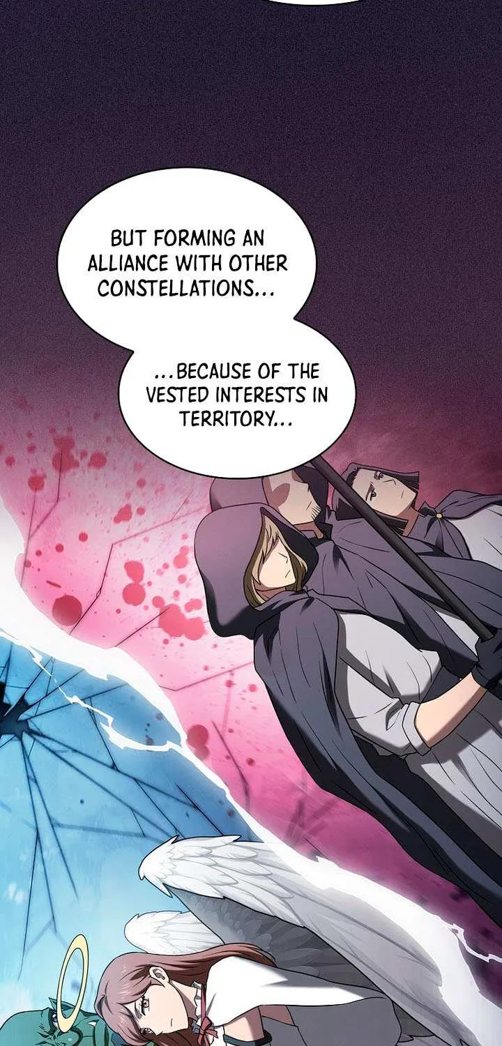 The Celestial Returned from Hell Chapter 216 page 8 - 