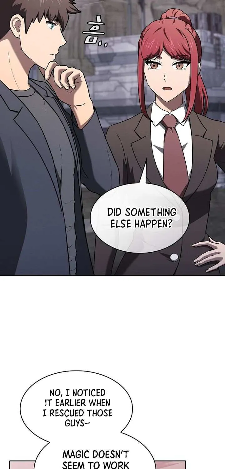 The Celestial Returned from Hell Chapter 217 page 11 - 