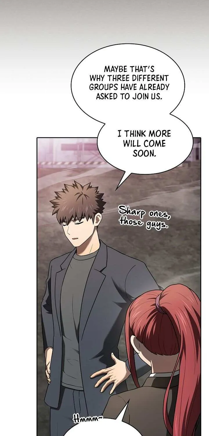 The Celestial Returned from Hell Chapter 217 page 15 - 