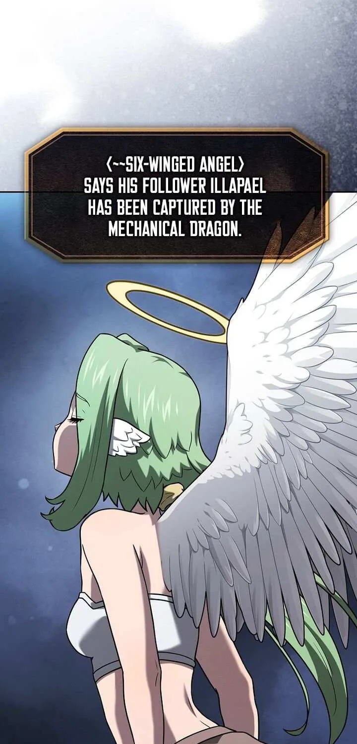 The Celestial Returned from Hell Chapter 217 page 26 - 