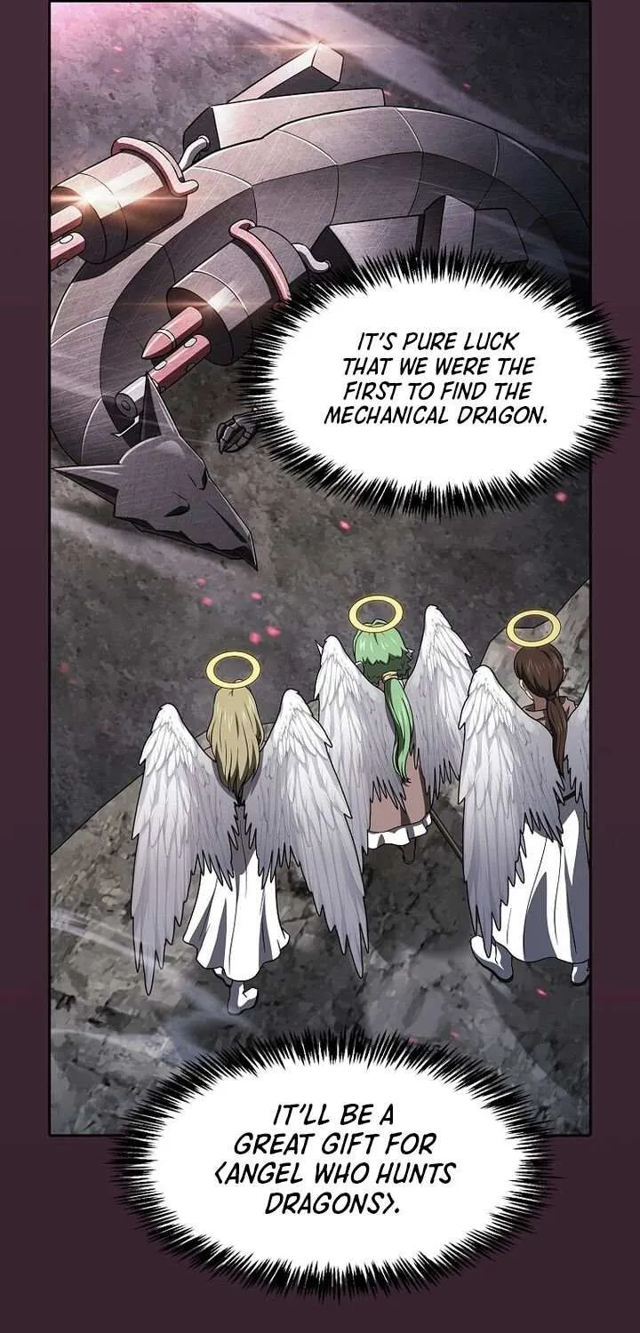 The Celestial Returned from Hell Chapter 217 page 31 - 