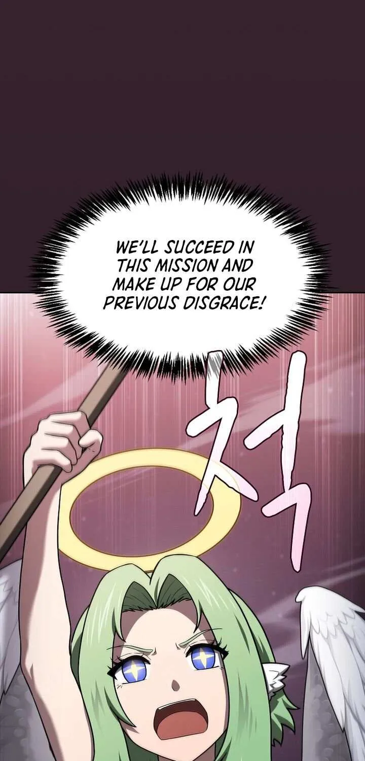 The Celestial Returned from Hell Chapter 217 page 32 - 