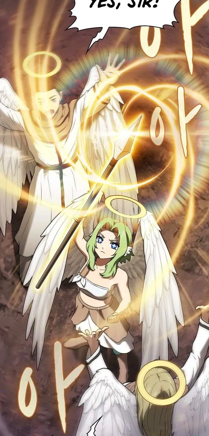 The Celestial Returned from Hell Chapter 217 page 34 - 
