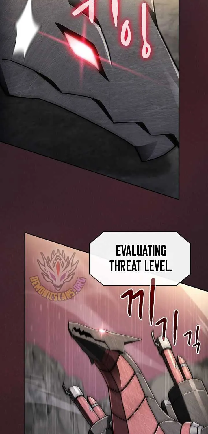 The Celestial Returned from Hell Chapter 217 page 39 - 