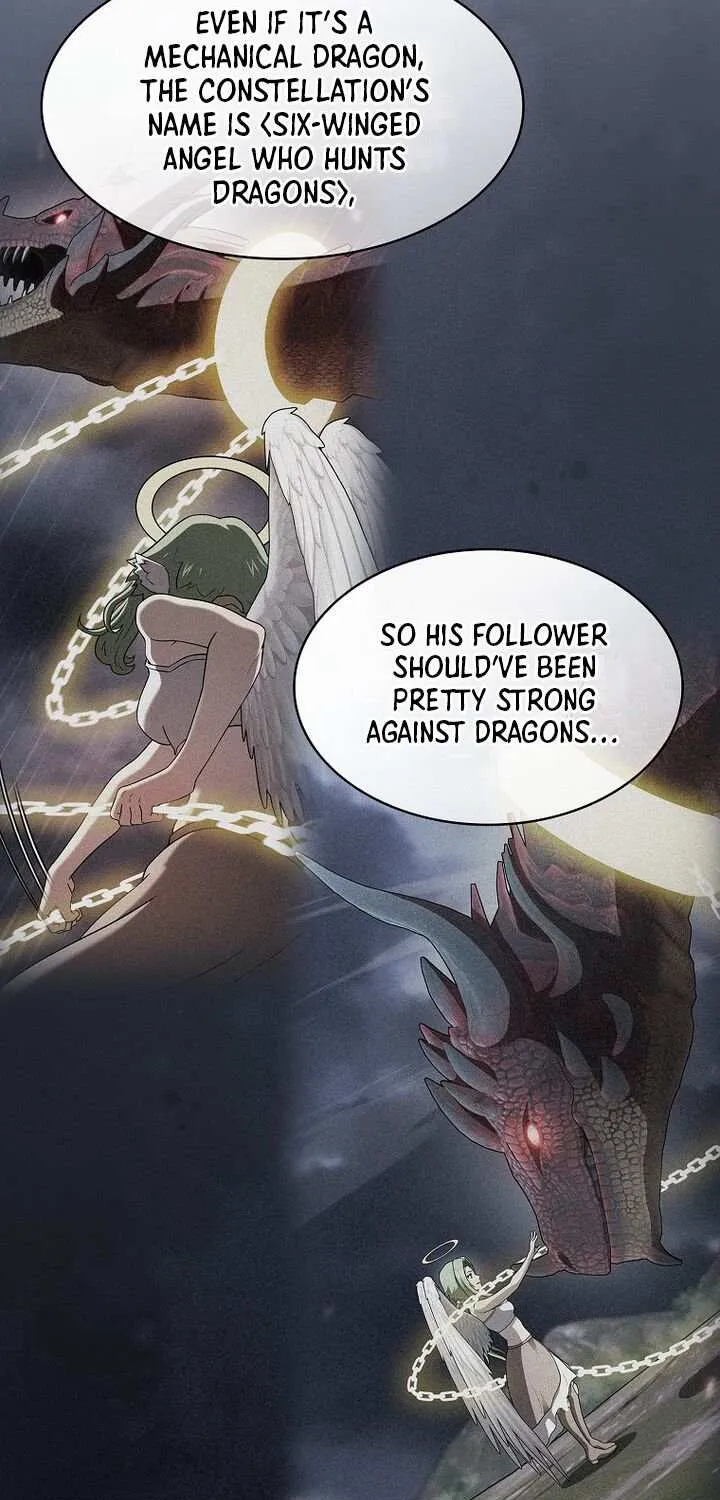 The Celestial Returned from Hell Chapter 217 page 57 - 