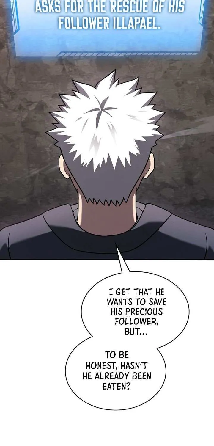 The Celestial Returned from Hell Chapter 217 page 61 - 