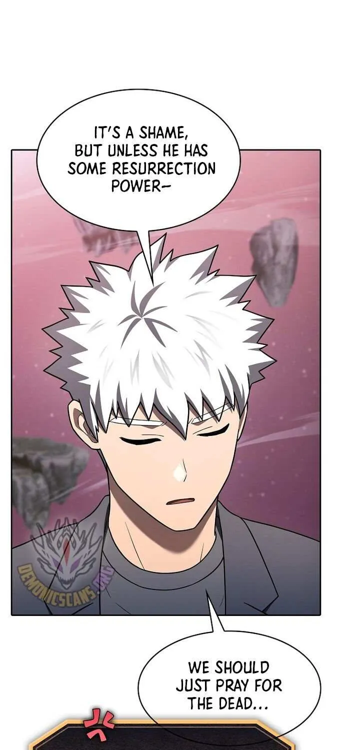 The Celestial Returned from Hell Chapter 217 page 62 - 