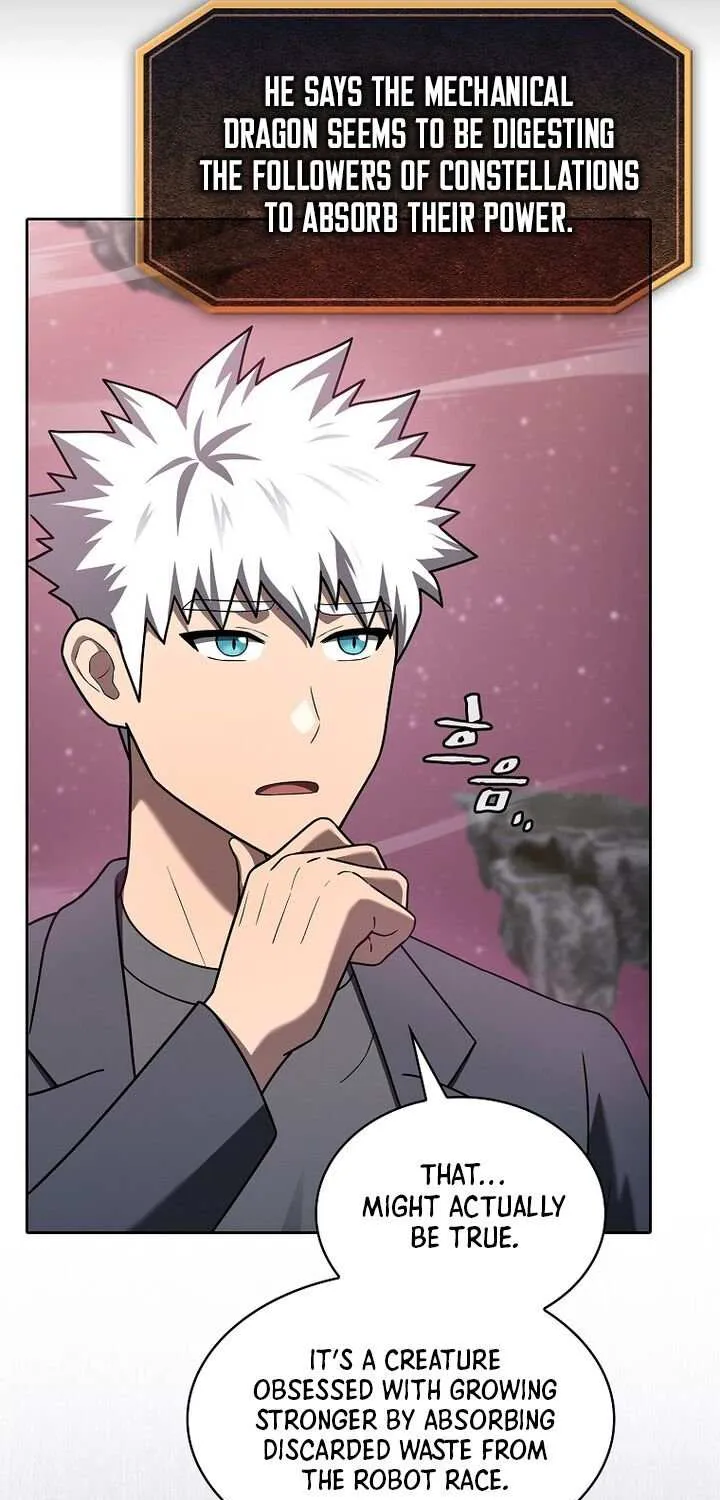 The Celestial Returned from Hell Chapter 217 page 65 - 