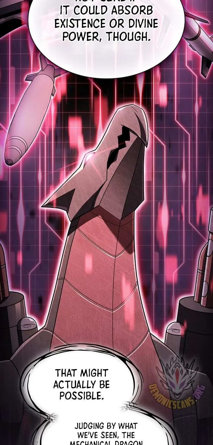The Celestial Returned from Hell Chapter 217 page 67 - 