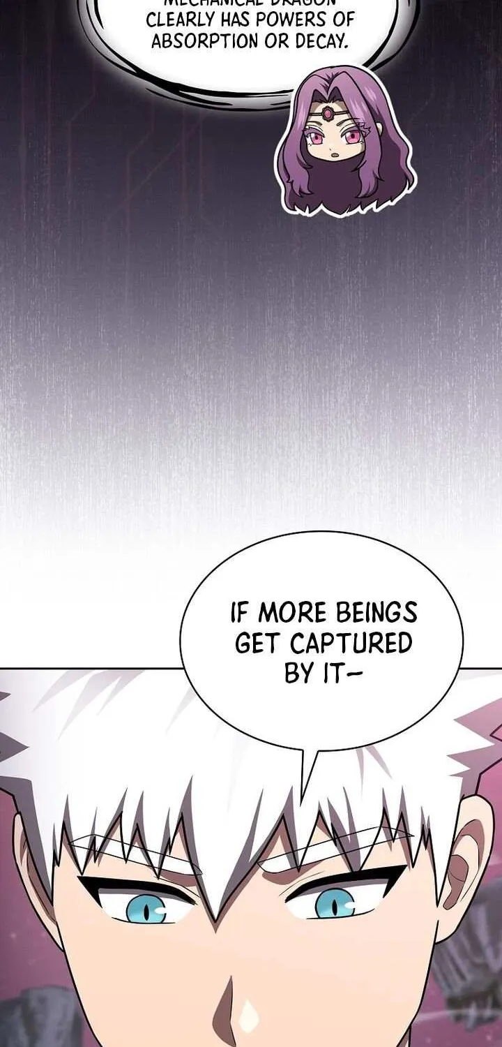 The Celestial Returned from Hell Chapter 217 page 68 - 