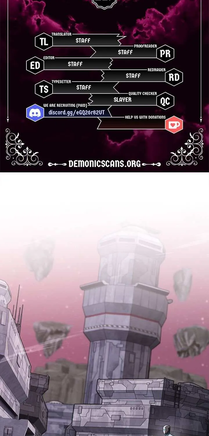 The Celestial Returned from Hell Chapter 217 page 8 - 