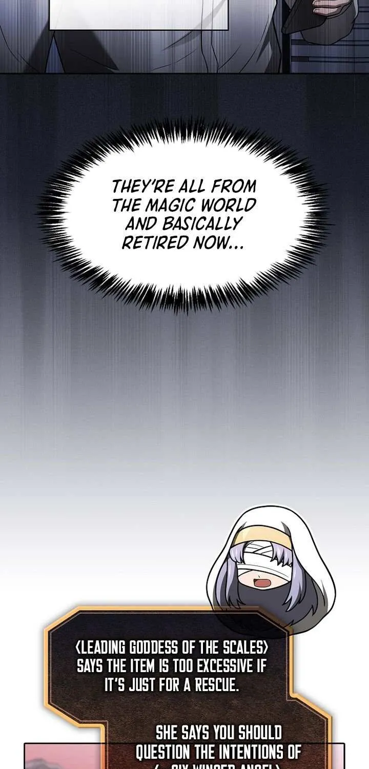 The Celestial Returned from Hell Chapter 217 page 81 - 