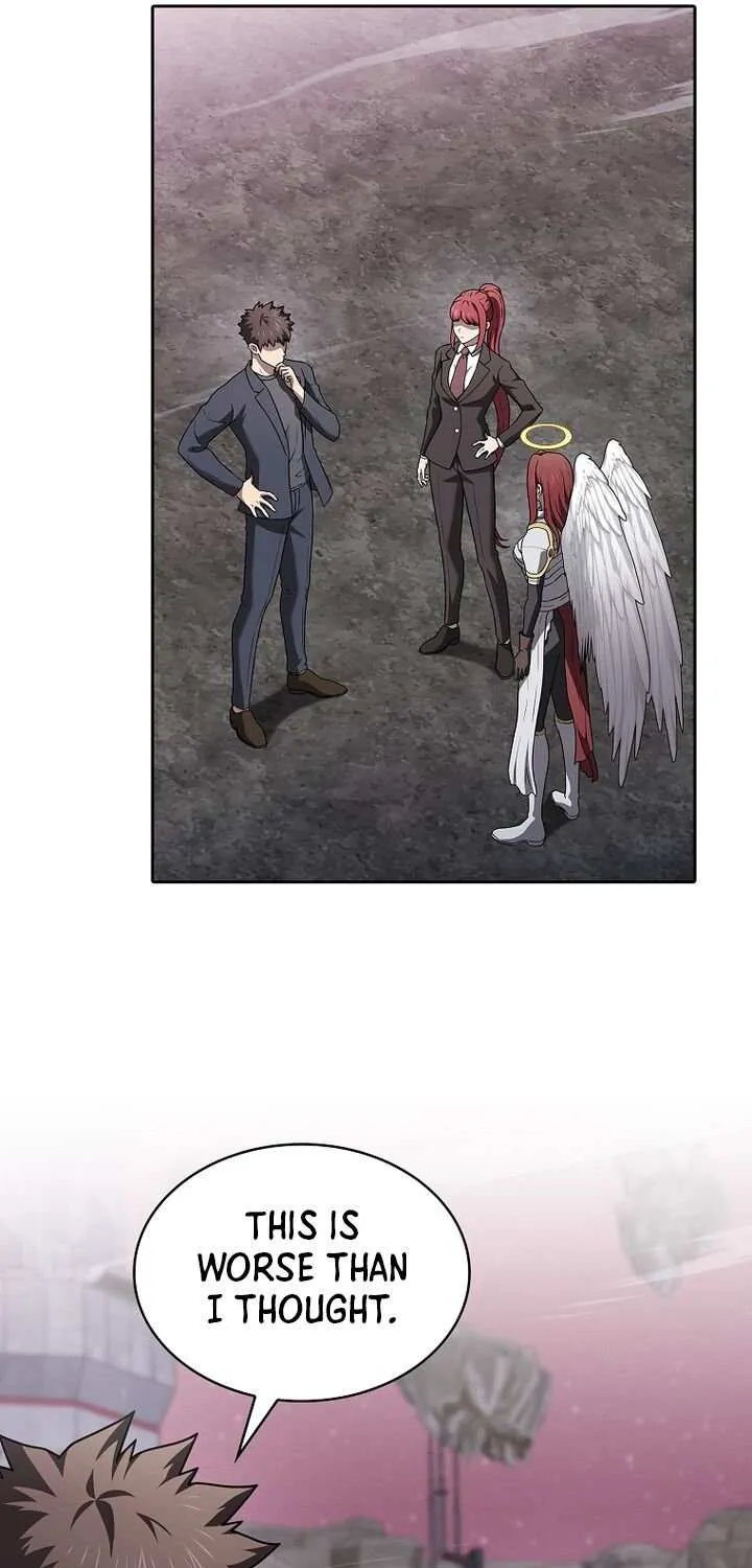 The Celestial Returned from Hell Chapter 217 page 10 - 