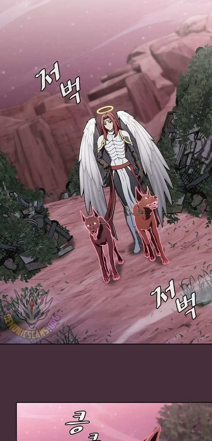 The Celestial Returned from Hell Chapter 217 page 93 - 