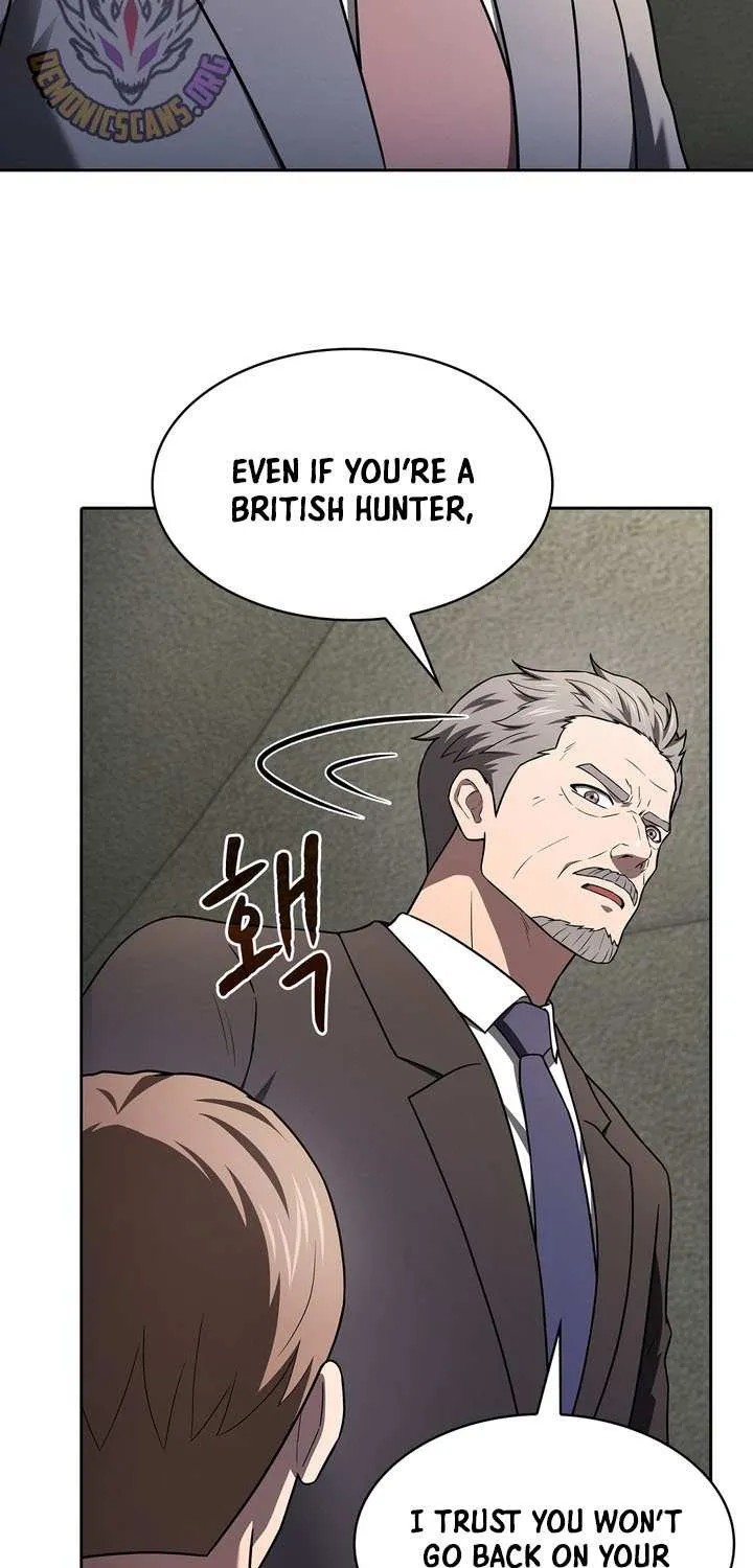 The Celestial Returned from Hell Chapter 218 page 19 - 