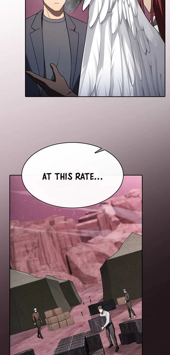 The Celestial Returned from Hell Chapter 218 page 3 - 