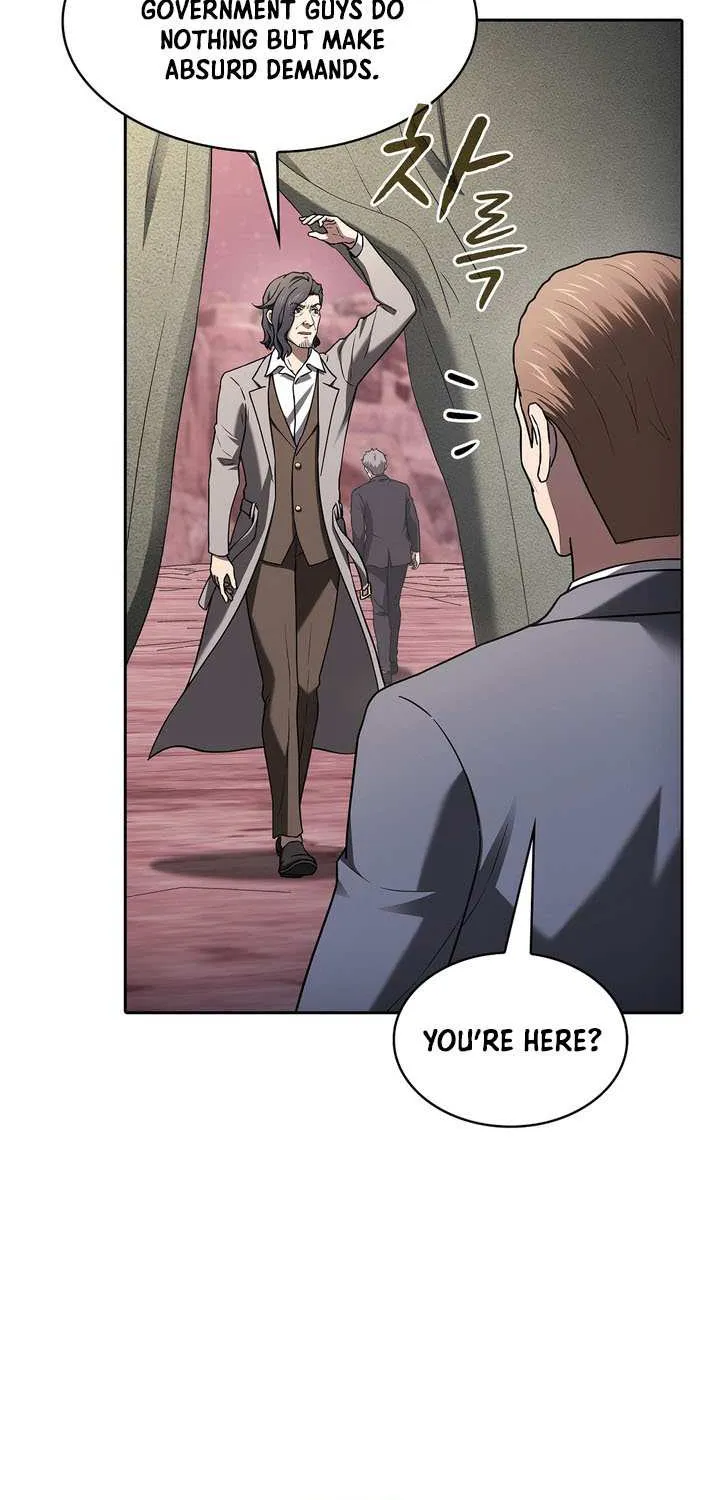 The Celestial Returned from Hell Chapter 218 page 23 - 