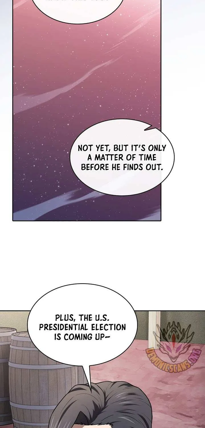 The Celestial Returned from Hell Chapter 218 page 30 - 