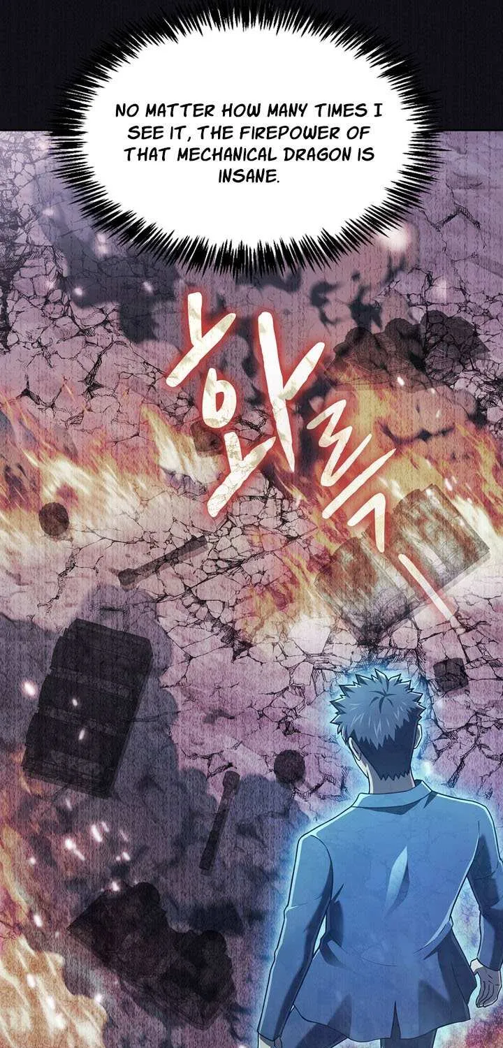 The Celestial Returned from Hell Chapter 218 page 51 - 