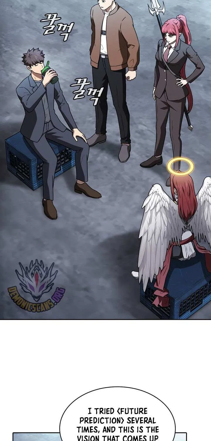The Celestial Returned from Hell Chapter 218 page 54 - 
