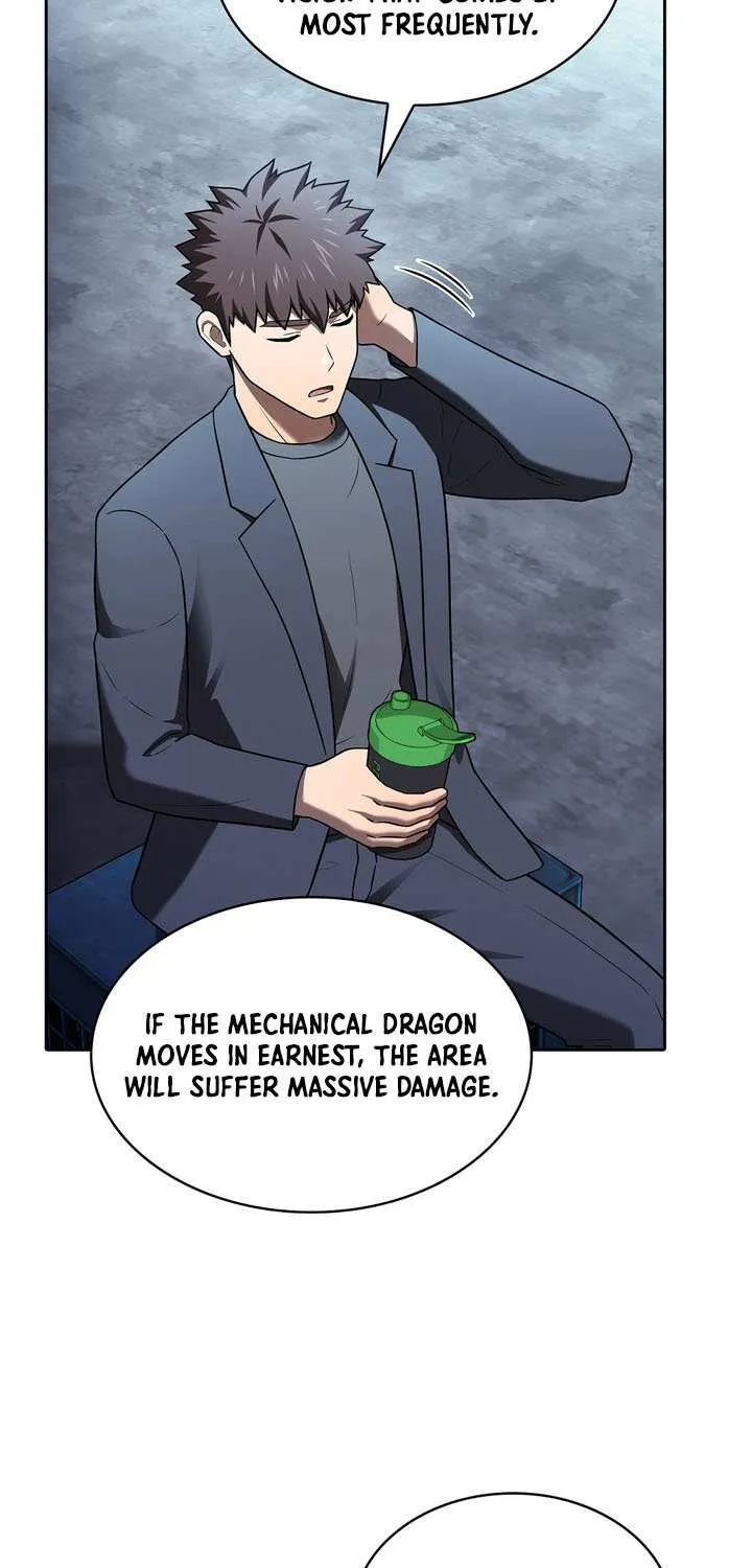 The Celestial Returned from Hell Chapter 218 page 55 - 