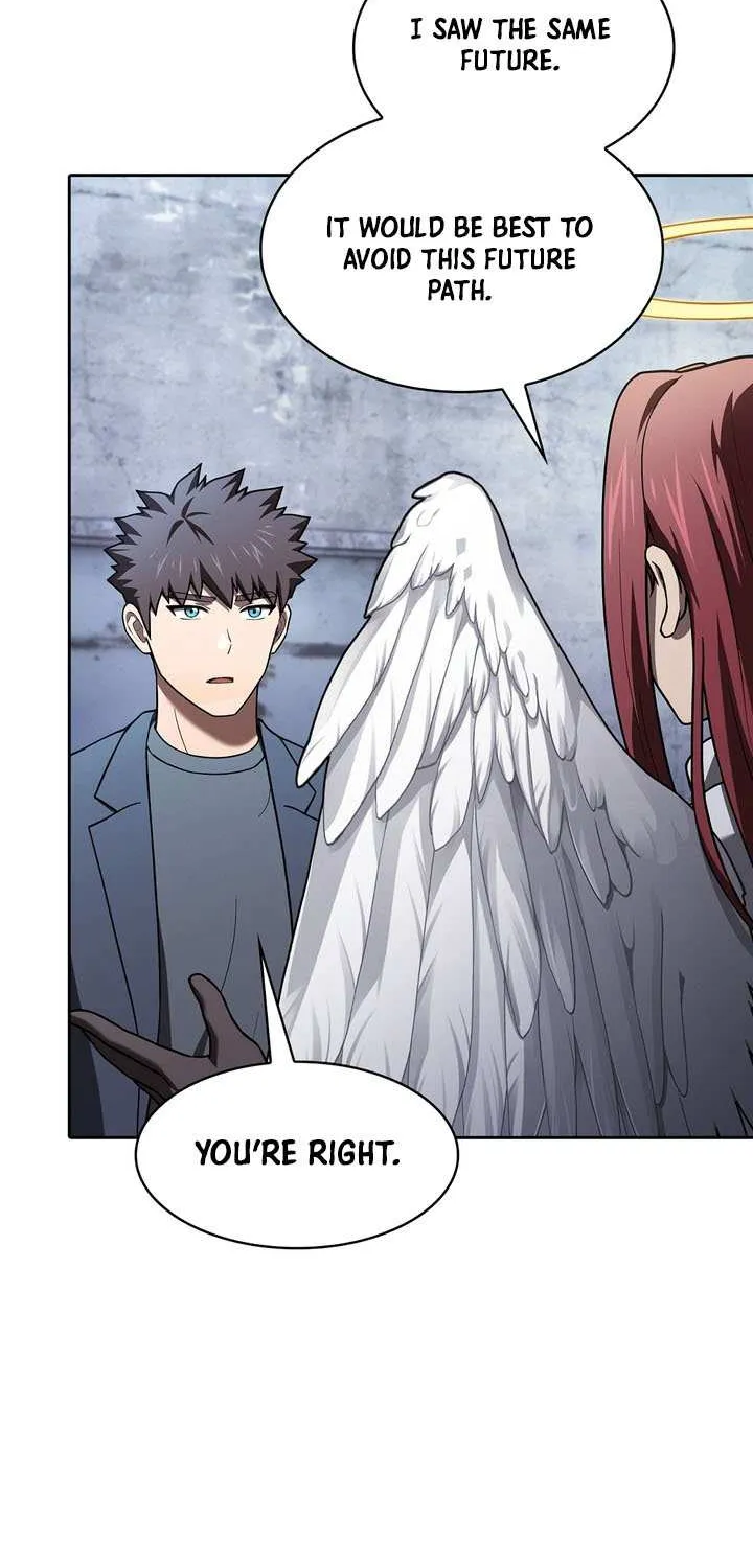 The Celestial Returned from Hell Chapter 218 page 56 - 