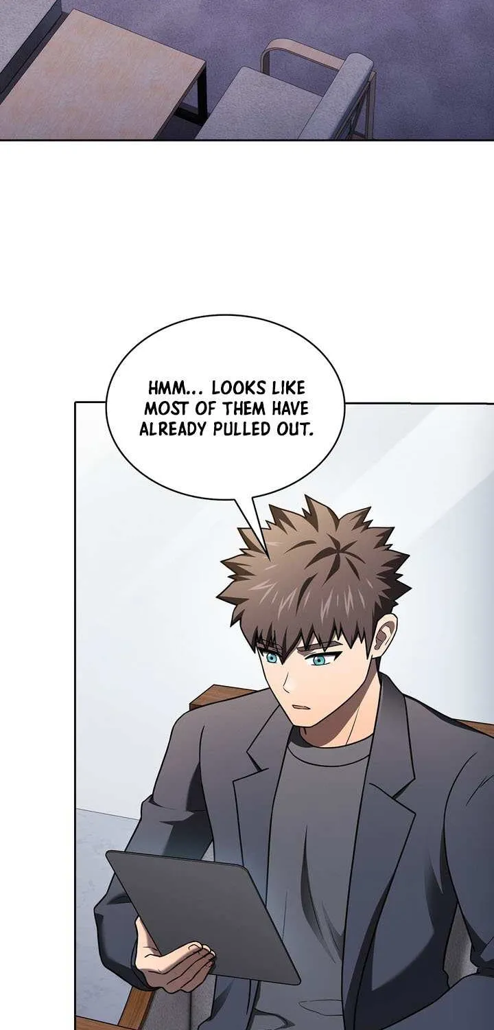 The Celestial Returned from Hell Chapter 218 page 63 - 